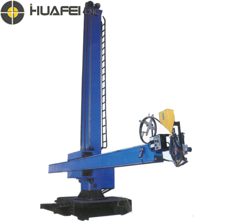 焊接操作机焊接机所使用的气体都有什么作用?(图1)